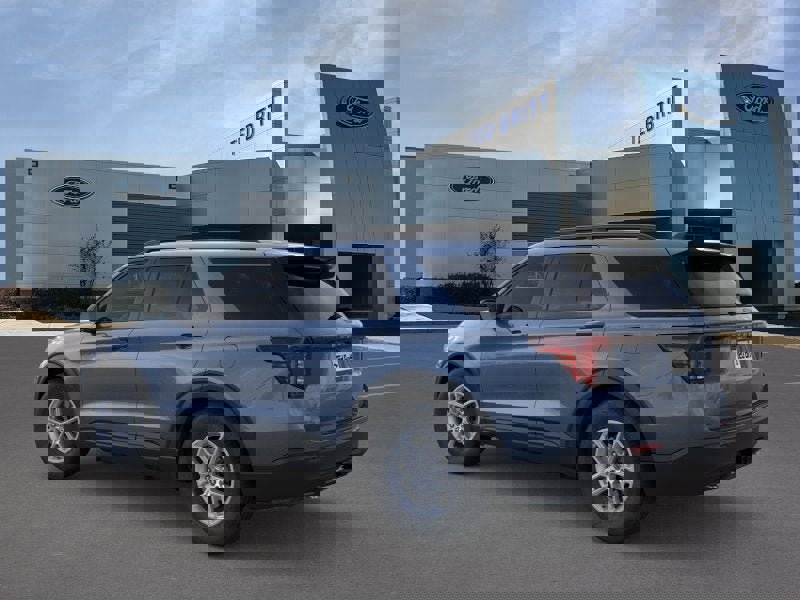 New 2026 Ford Explorer Active image 5