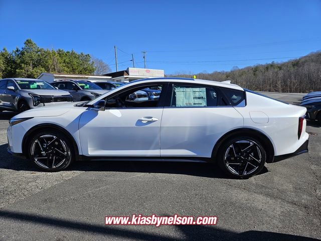 New 2025 Kia K4 GT-Line w/ GT-Line Premium Package image 4