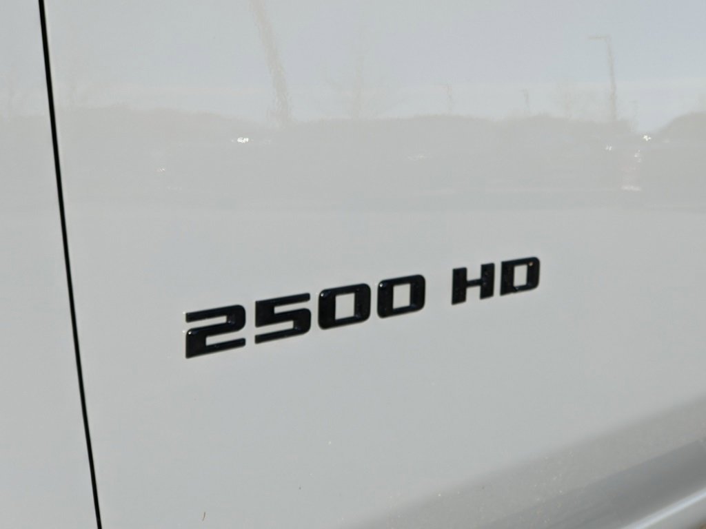 Used 2024 Chevrolet Silverado 2500 LTZ w/ LTZ Plus Package image 29