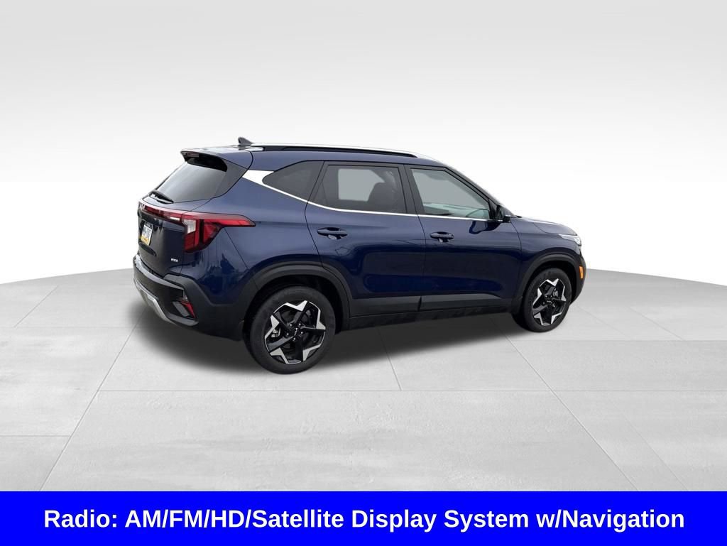 Used 2024 Kia Seltos EX AWD/4WD image 6