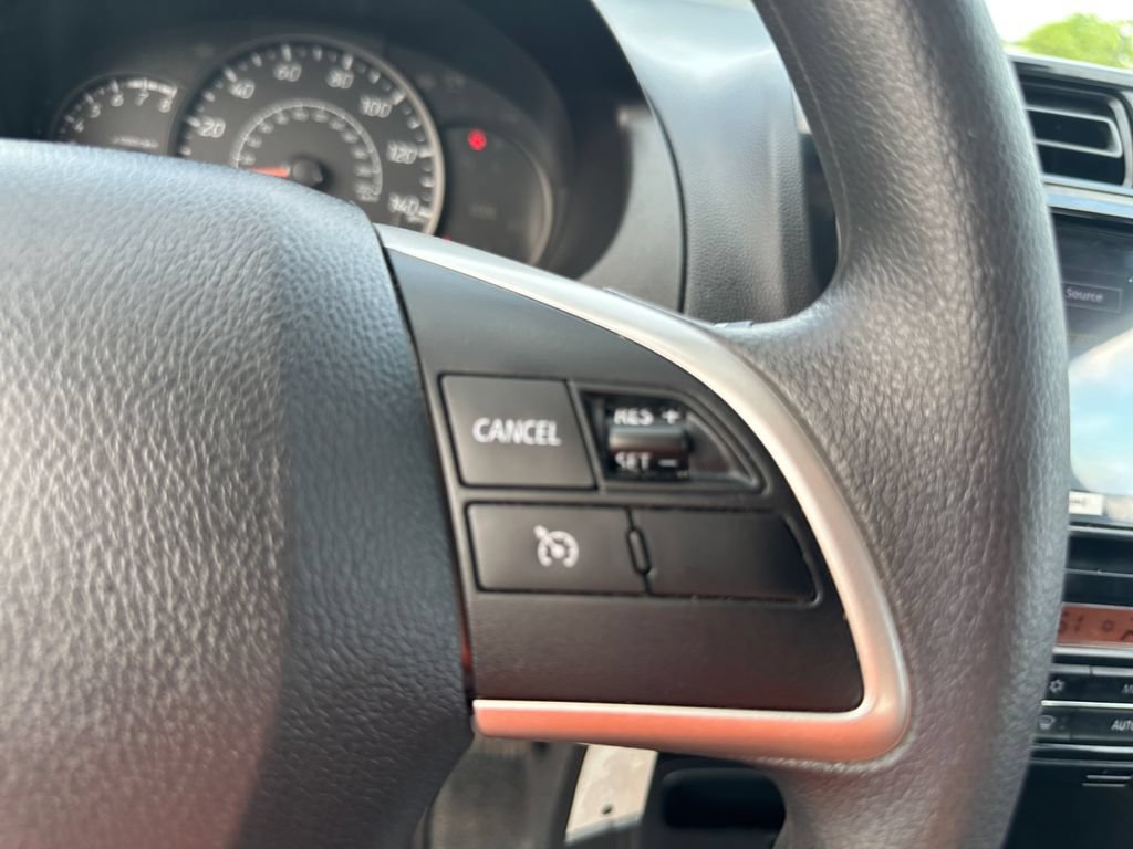 Used 2024 Mitsubishi Mirage ES FWD image 35