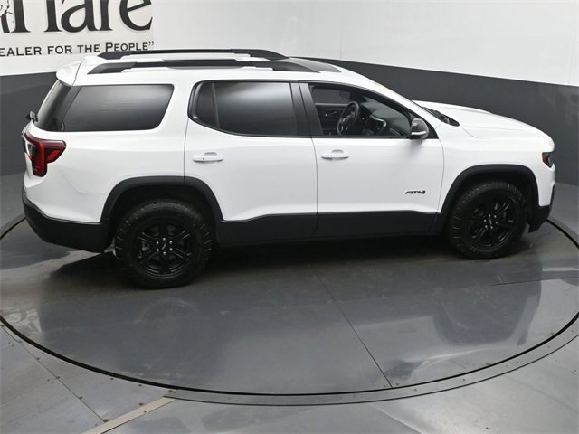 Used 2023 GMC Acadia AT4 w/ Trailering Package image 40