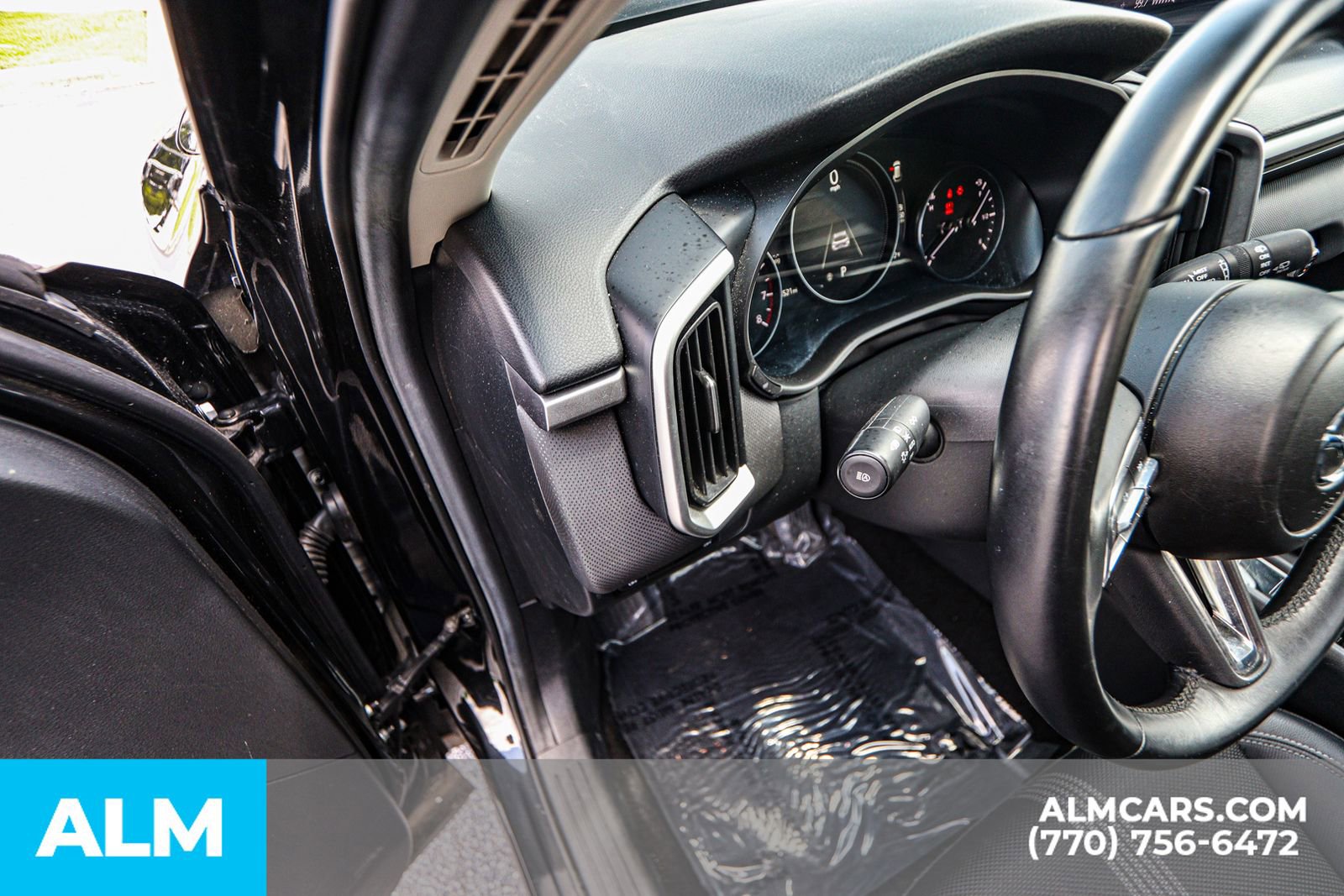 Used 2024 MAZDA CX-50 AWD 2.5 S w/ Premium Package image 42