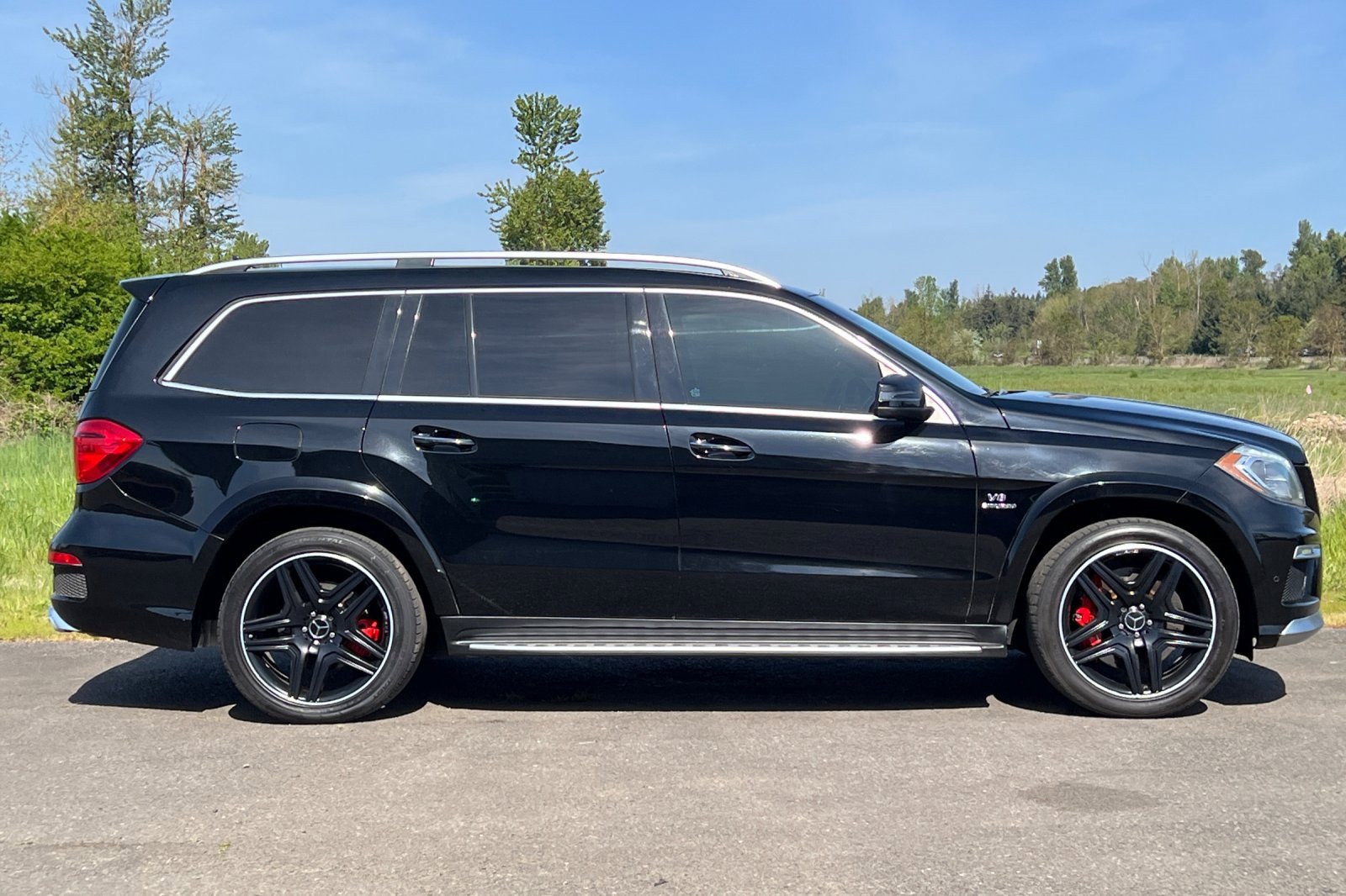 Used 2016 Mercedes-Benz GL 63 AMG 4MATIC image 3