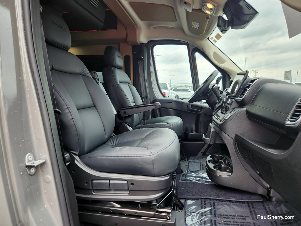 New 2026 RAM ProMaster 2500 w/ Quick Order Package 22H SLT+ image 50