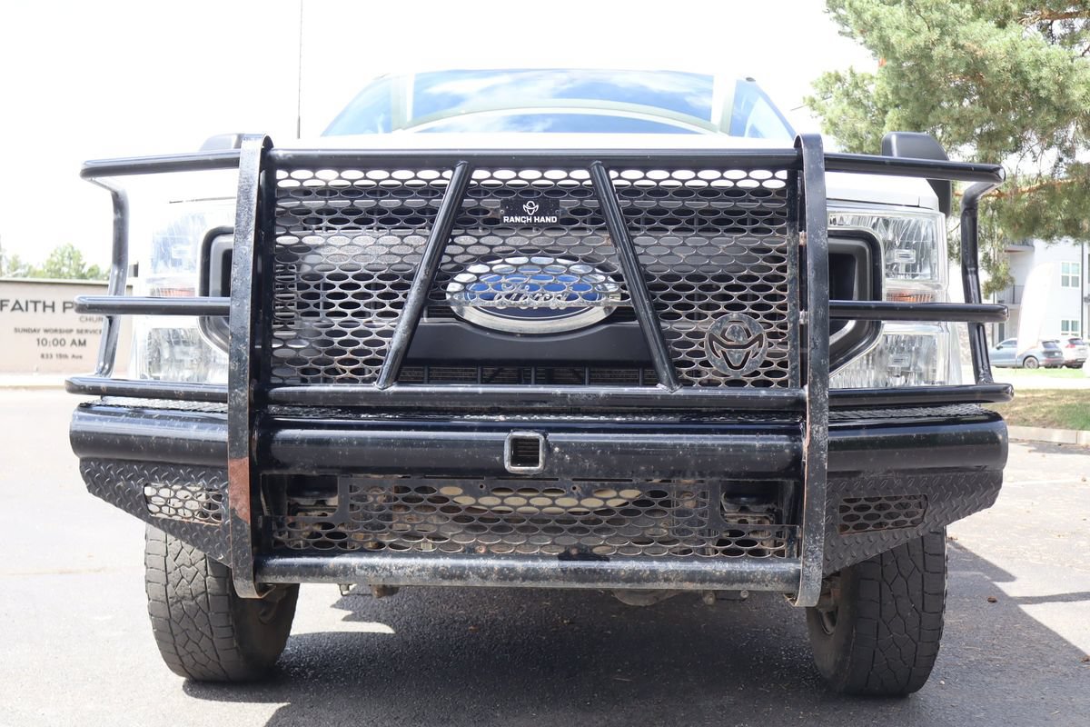 Used 2022 Ford F250 XL w/ STX Appearance Package AWD/4WD image 14