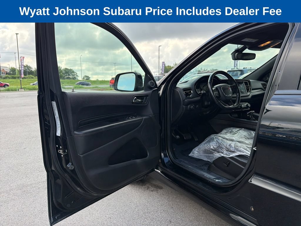 Used 2021 Dodge Durango R/T w/ Tow 'N Go Package AWD/4WD image 19