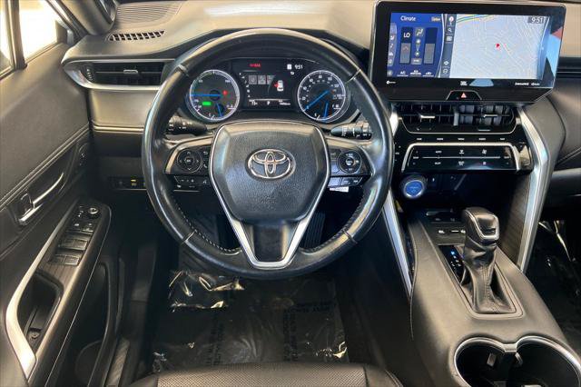 Certified 2022 Toyota Venza Limited AWD/4WD image 15