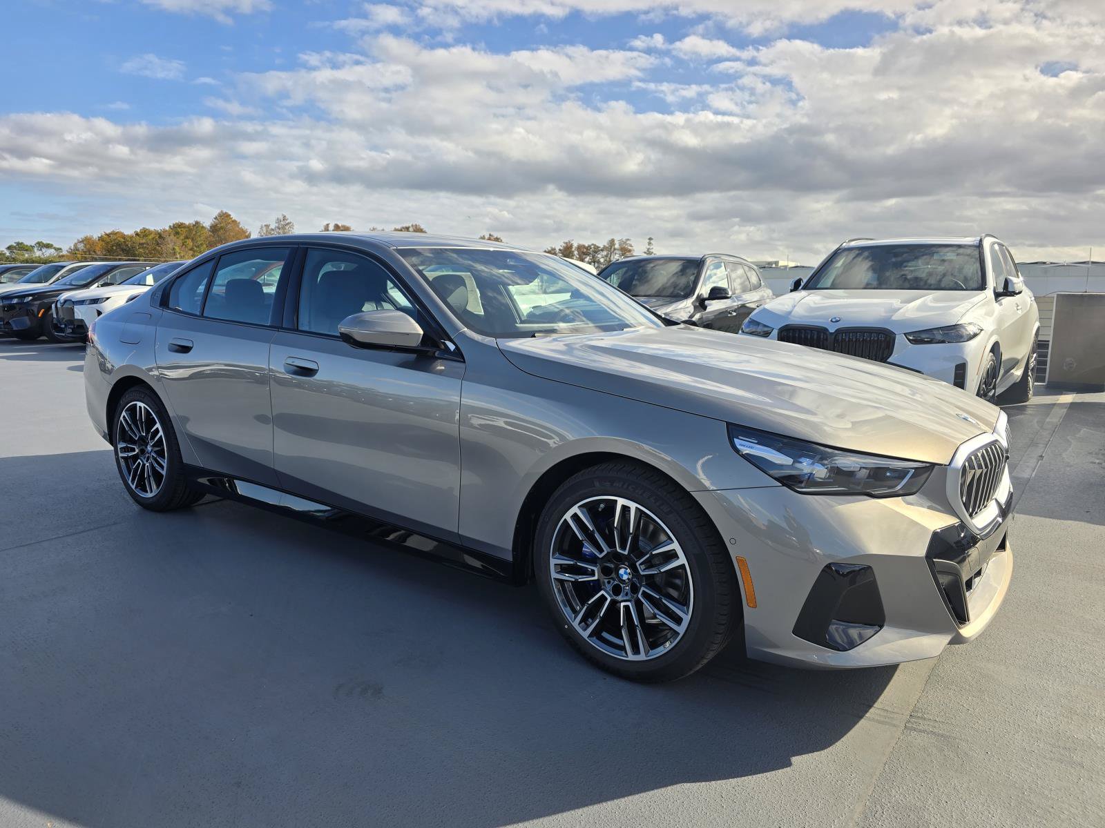 New 2026 BMW 530i w/ M Sport Package RWD image 10