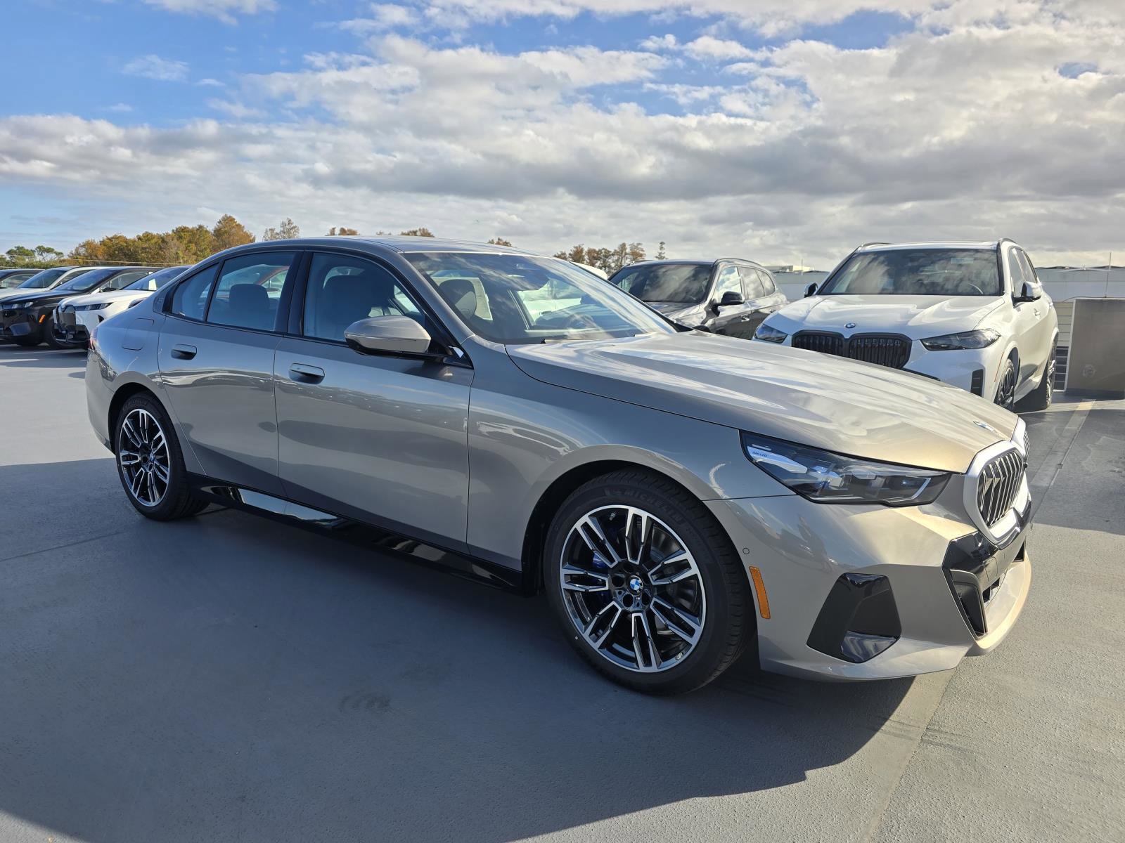 New 2026 BMW 530i w/ M Sport Package image 10