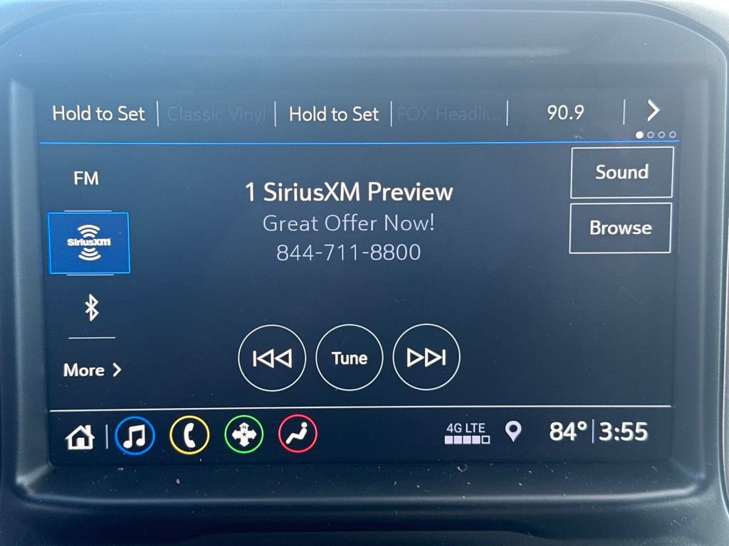 Used 2019 Chevrolet Silverado 1500 LT w/ All-Star Edition AWD/4WD image 27