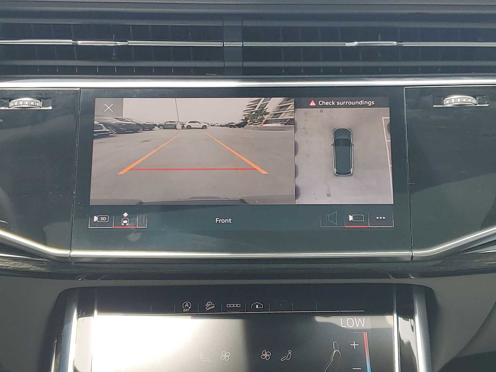 Certified 2022 Audi Q7 Premium Plus w/ Premium Plus Package image 21