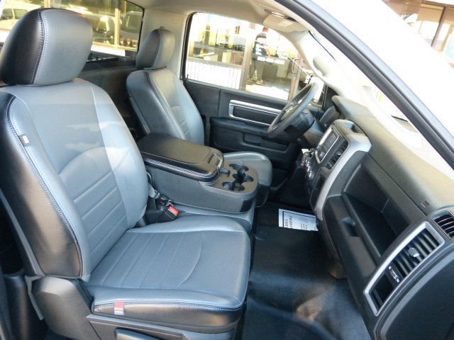 Used 2023 RAM 1500 Tradesman w/ Power & Remote Entry Group RWD image 17