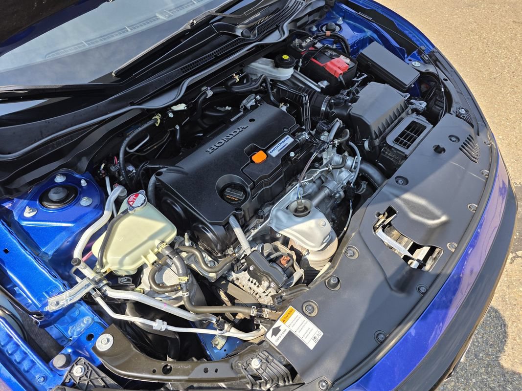 Used 2020 Honda Civic Sport image 31