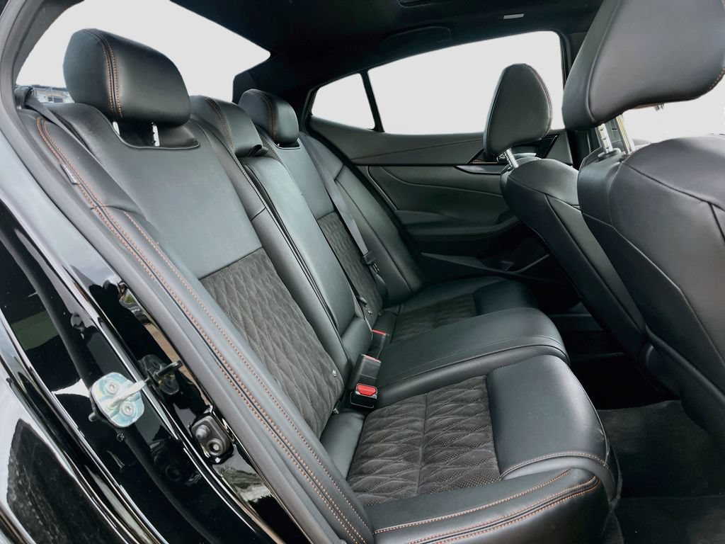 Used 2023 Nissan Maxima SR w/ Sport Mat Group FWD image 28
