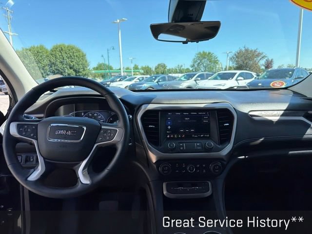 Used 2023 GMC Acadia Denali w/ Denali Ultimate Package AWD/4WD image 24