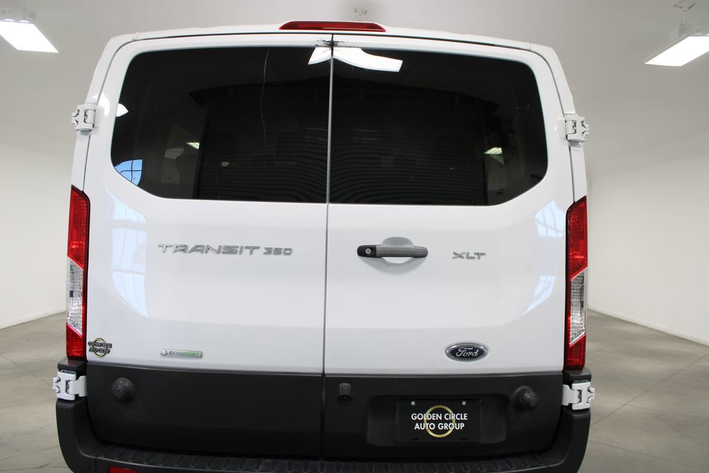 Used 2024 Ford Transit 350 XLT image 8