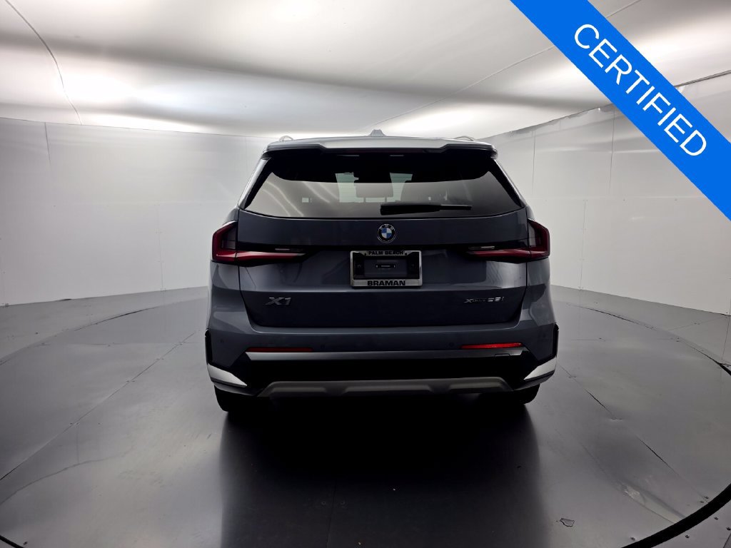 Certified 2024 BMW X1 xDrive28i w/ Premium Package AWD/4WD image 5