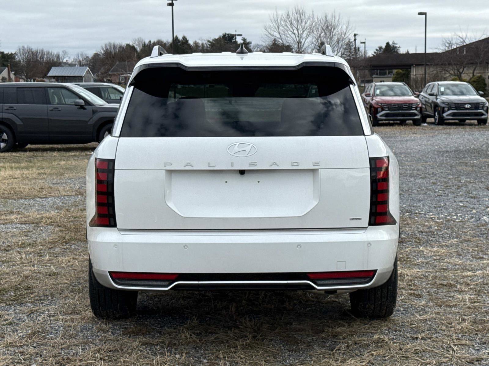 New 2026 Hyundai Palisade Calligraphy AWD/4WD image 14