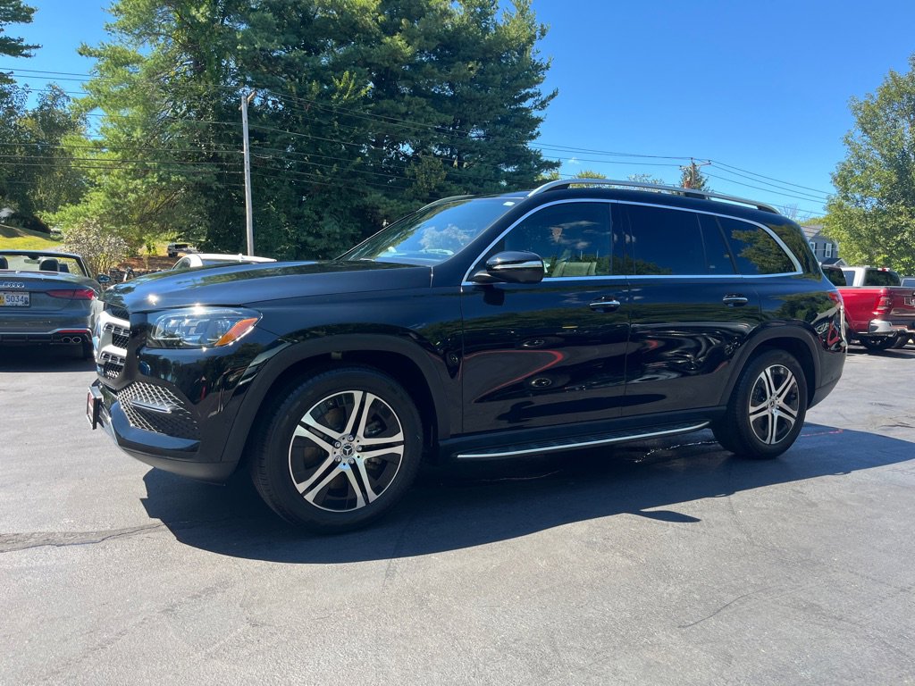 Used 2020 Mercedes-Benz GLS 450 4MATIC