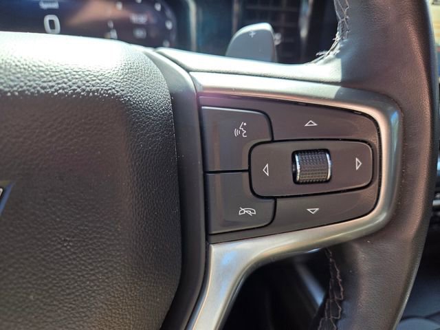 Certified 2024 Chevrolet Silverado 1500 RST AWD/4WD image 38