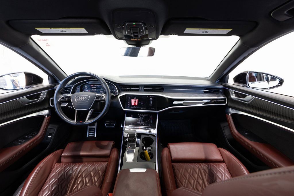 Used 2022 Audi S6 Prestige w/ Prestige Package AWD/4WD image 26