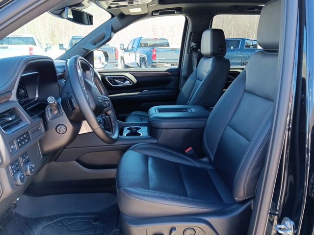 Used 2023 Chevrolet Tahoe Z71 w/ Luxury Package AWD/4WD image 9