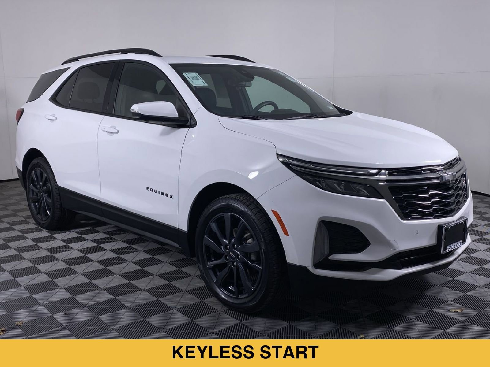 Certified 2023 Chevrolet Equinox RS w/ RS Leather Package FWD image 20