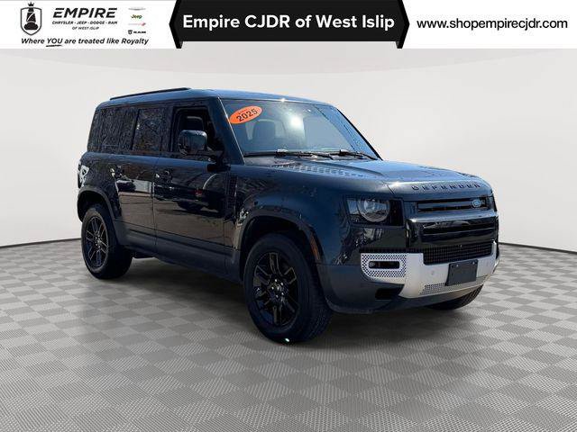 Used 2025 Land Rover Defender 110 S