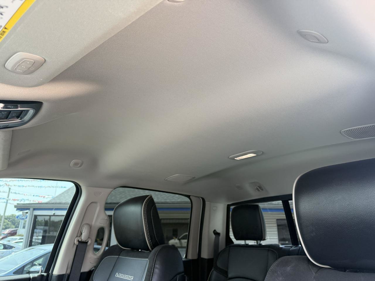 Used 2024 RAM 2500 Laramie w/ Safety Group AWD/4WD image 16