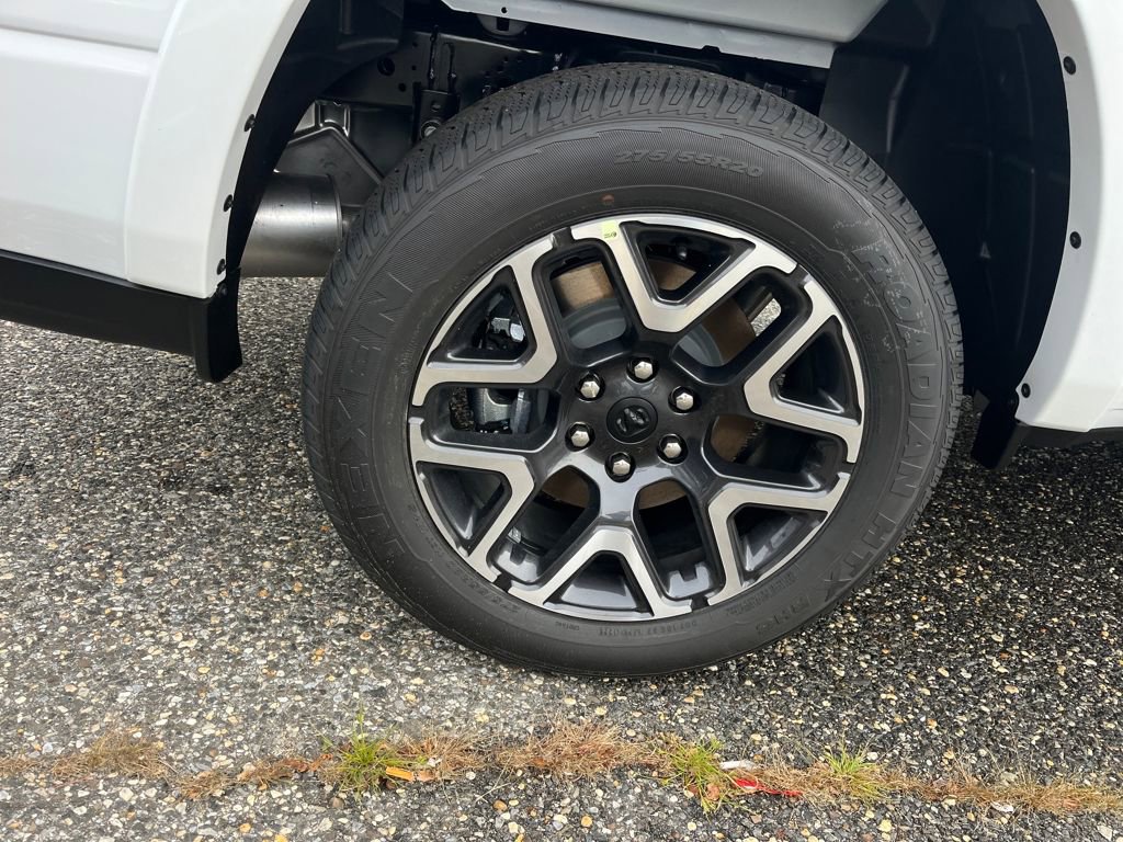 New 2026 RAM 1500 Laramie image 27