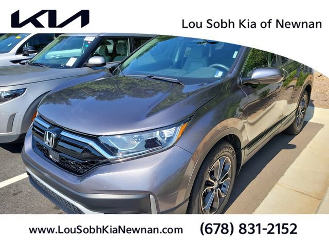 Used 2022 Honda CR-V EX image 1