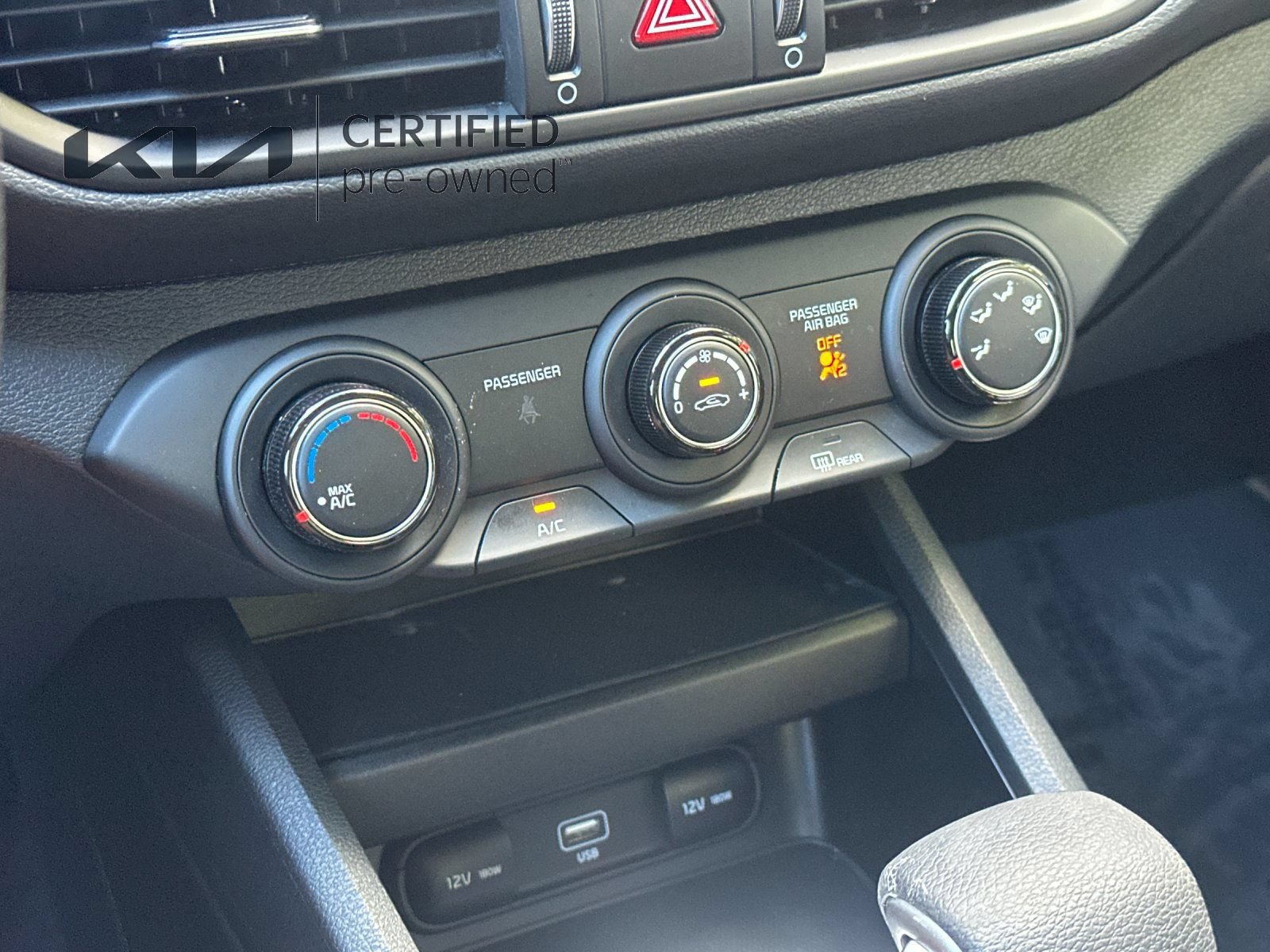 Certified 2023 Kia Forte LXS FWD image 20
