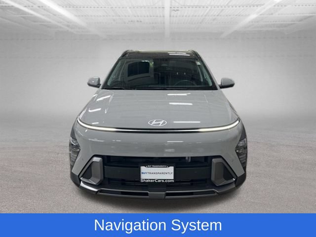 Used 2024 Hyundai Kona Limited AWD/4WD image 2
