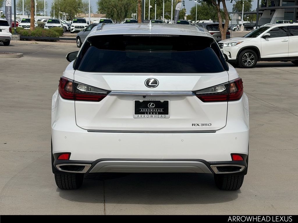 Used 2020 Lexus RX 350 FWD w/ Premium Package image 6