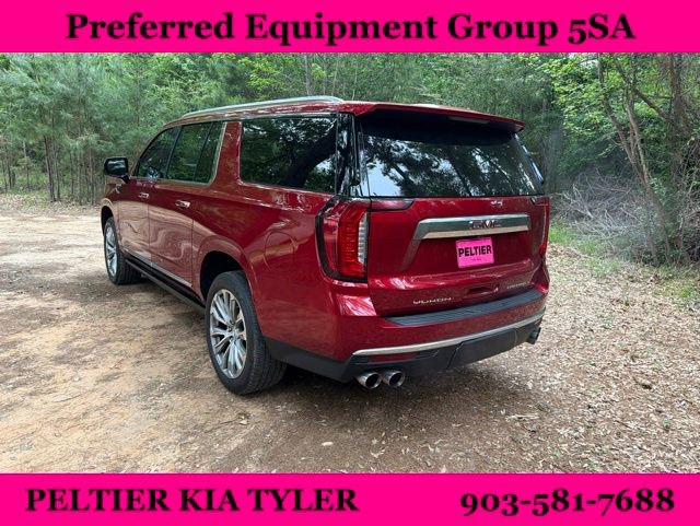 Used 2021 GMC Yukon XL Denali w/ Denali Ultimate Package AWD/4WD image 12