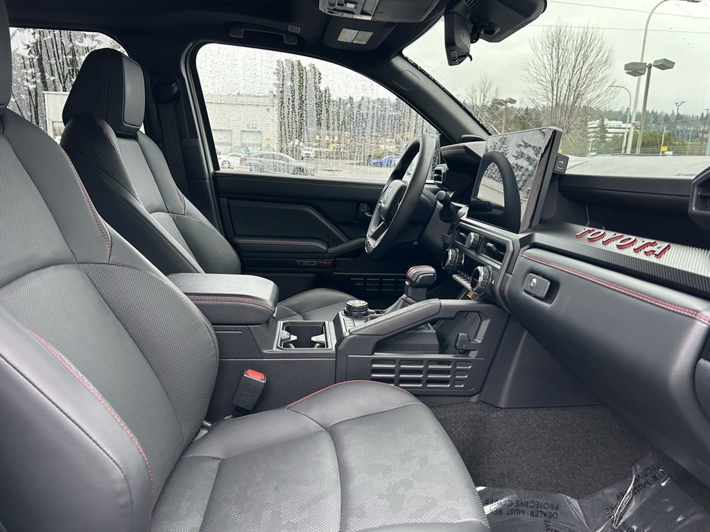 Certified 2025 Toyota 4Runner TRD Pro image 16