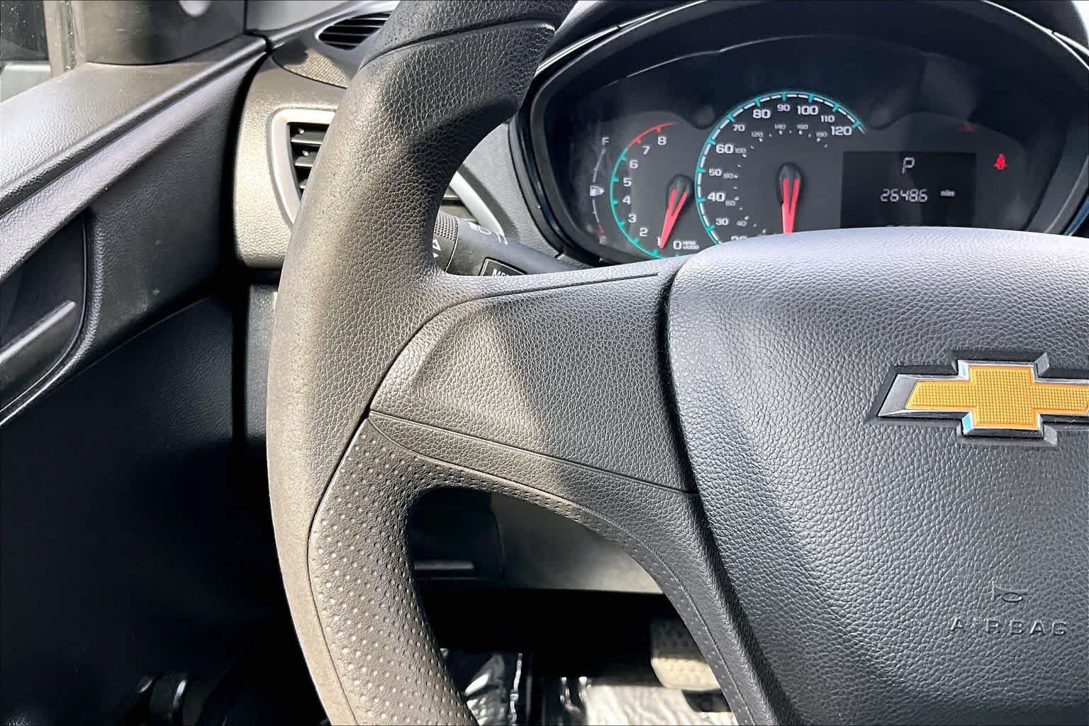 Used 2020 Chevrolet Spark LS FWD image 24
