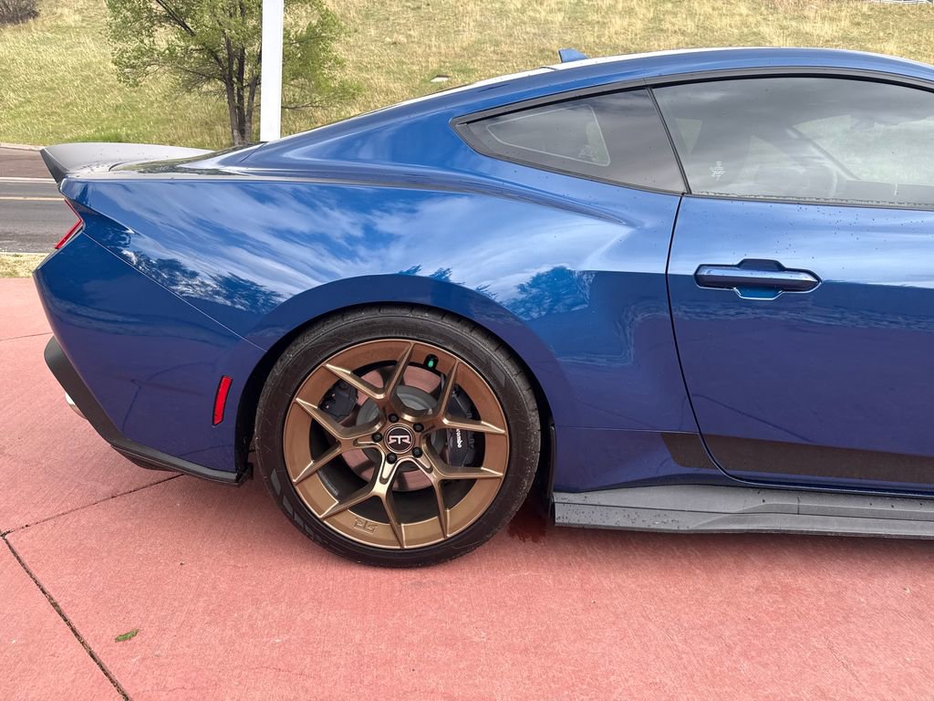 Used 2024 Ford Mustang GT w/ GT Performance Package RWD image 25