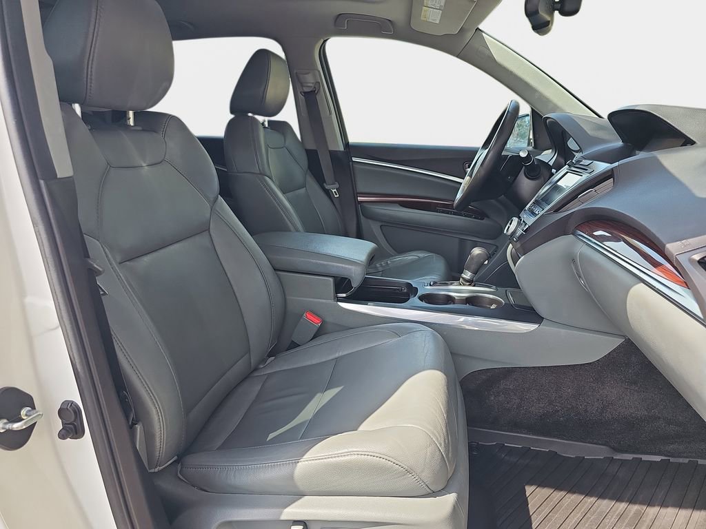 Used 2015 Acura MDX SH-AWD w/ Technology Package image 12