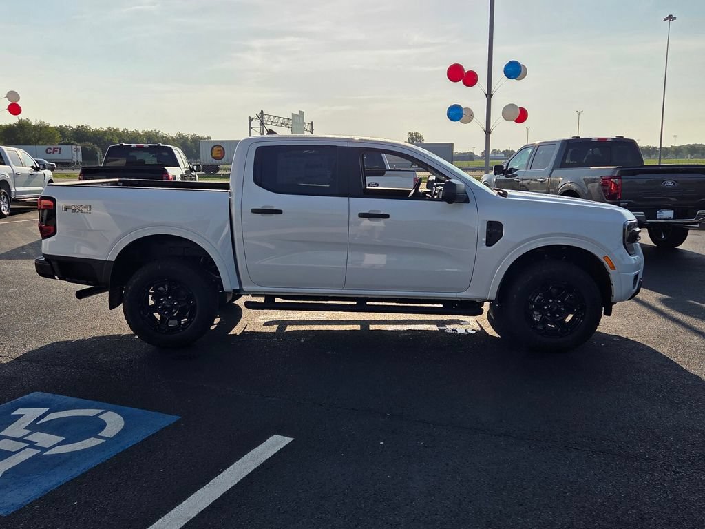 New 2026 Ford Ranger XLT AWD/4WD image 11
