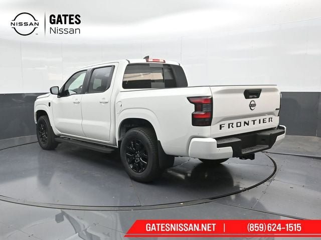 New 2026 Nissan Frontier SV w/ All-Weather Content Package AWD/4WD image 8