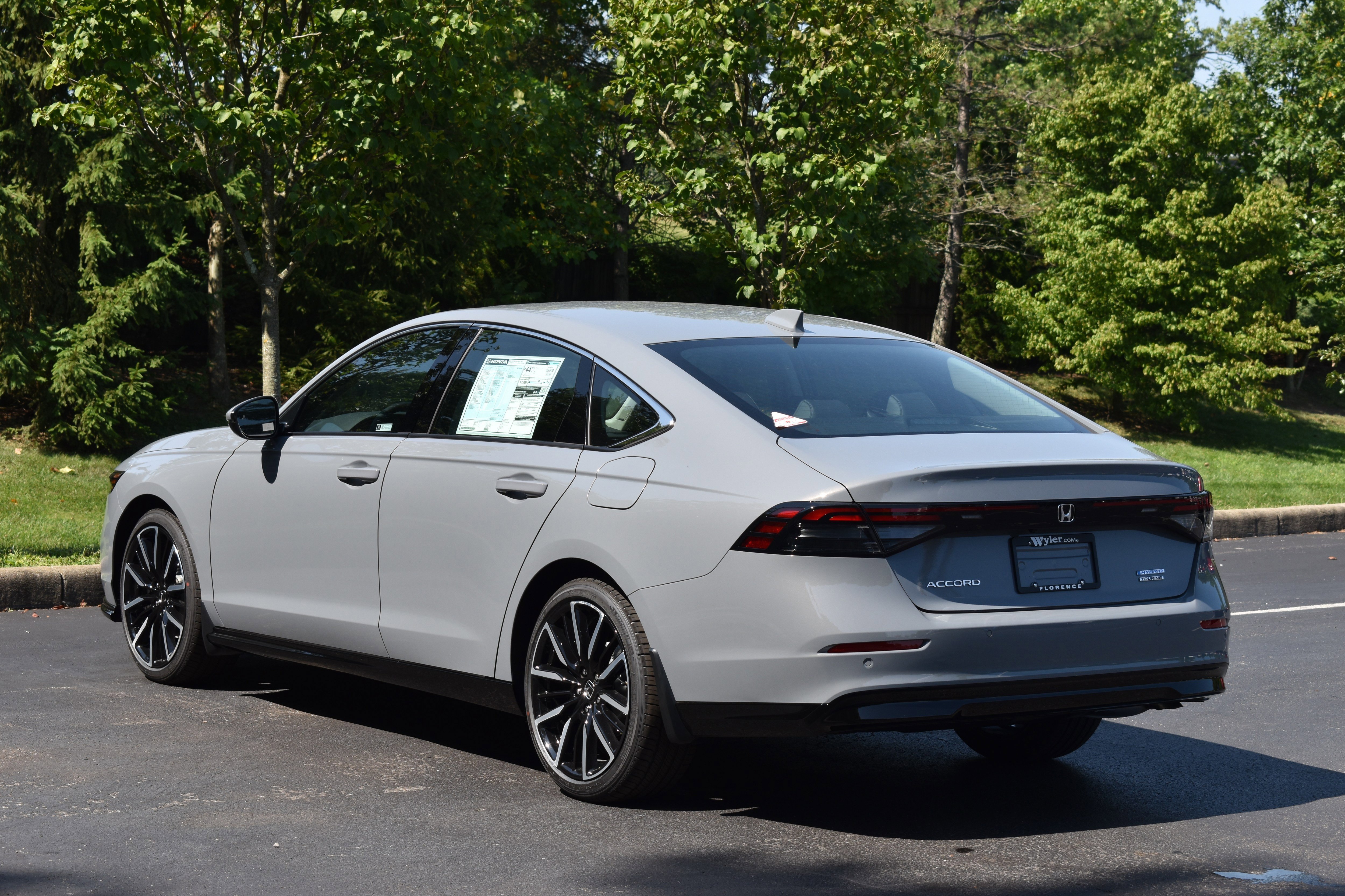 New 2026 Honda Accord Touring image 5