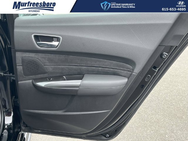 Used 2019 Acura TLX w/ Technology & A-SPEC Package FWD image 23