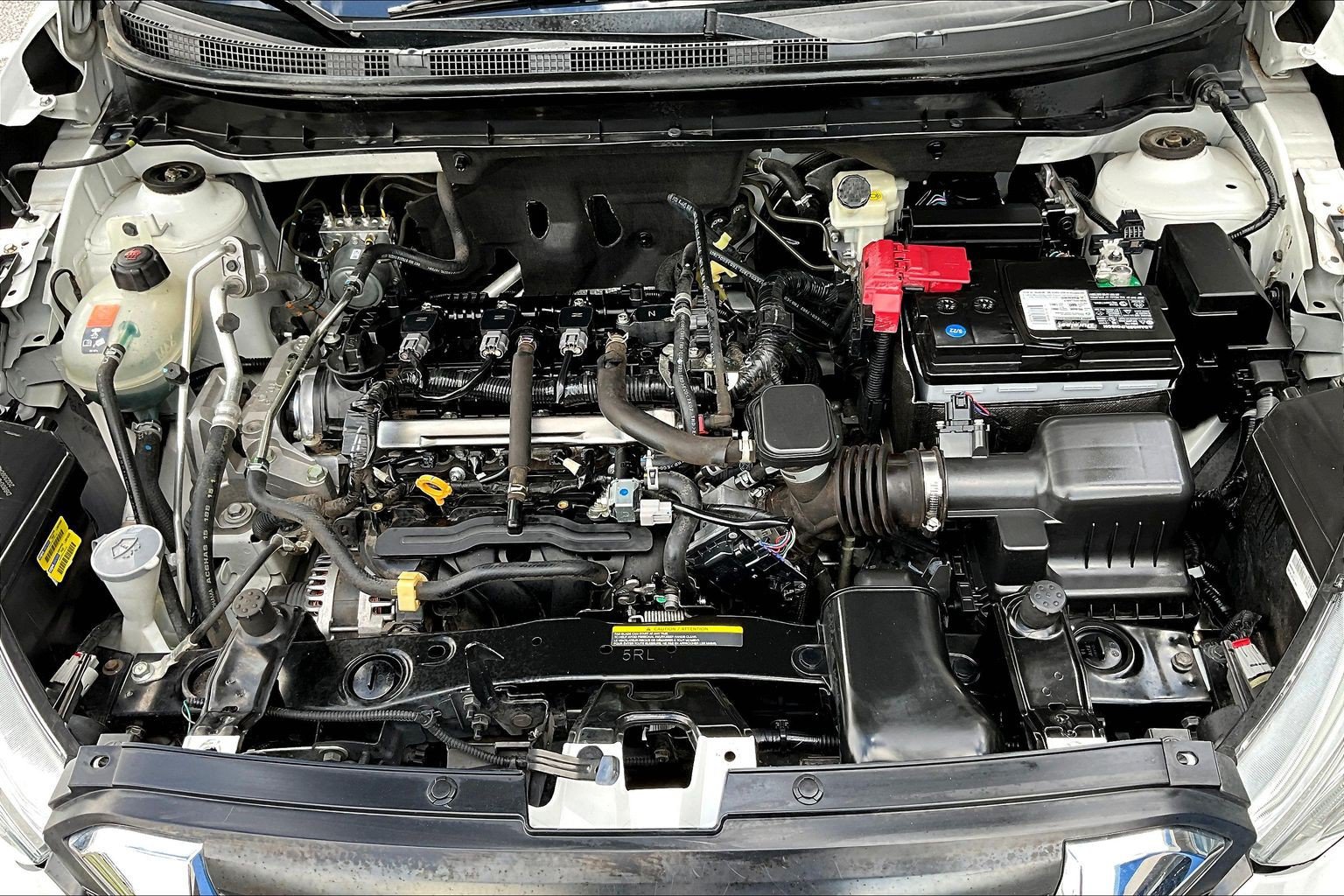 Used 2018 Nissan Kicks SV FWD image 26