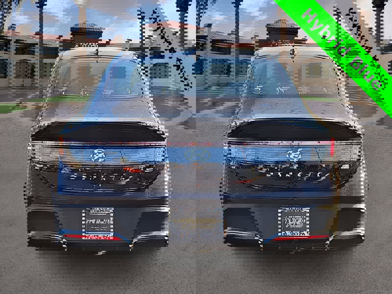 Certified 2026 Hyundai Sonata Blue FWD image 7