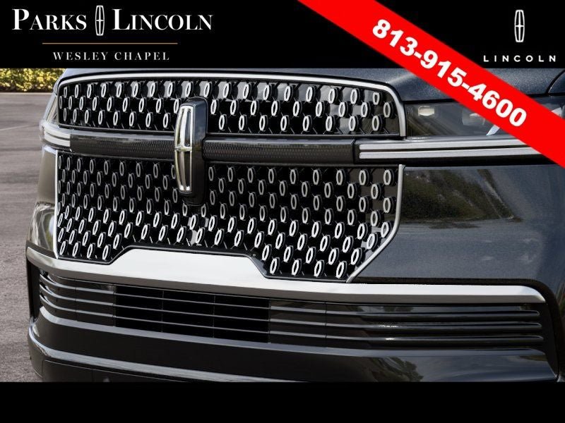 New 2027 Lincoln Navigator Reserve AWD/4WD image 17