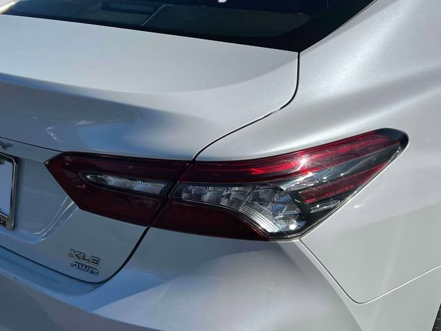 Used 2021 Toyota Camry XLE image 9