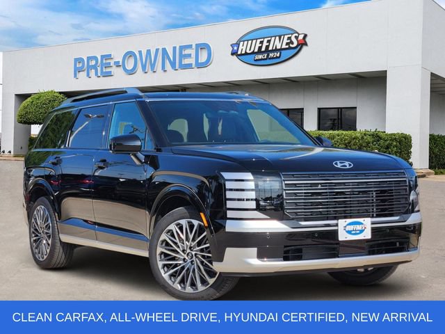 Certified 2026 Hyundai Palisade Calligraphy AWD/4WD image 1