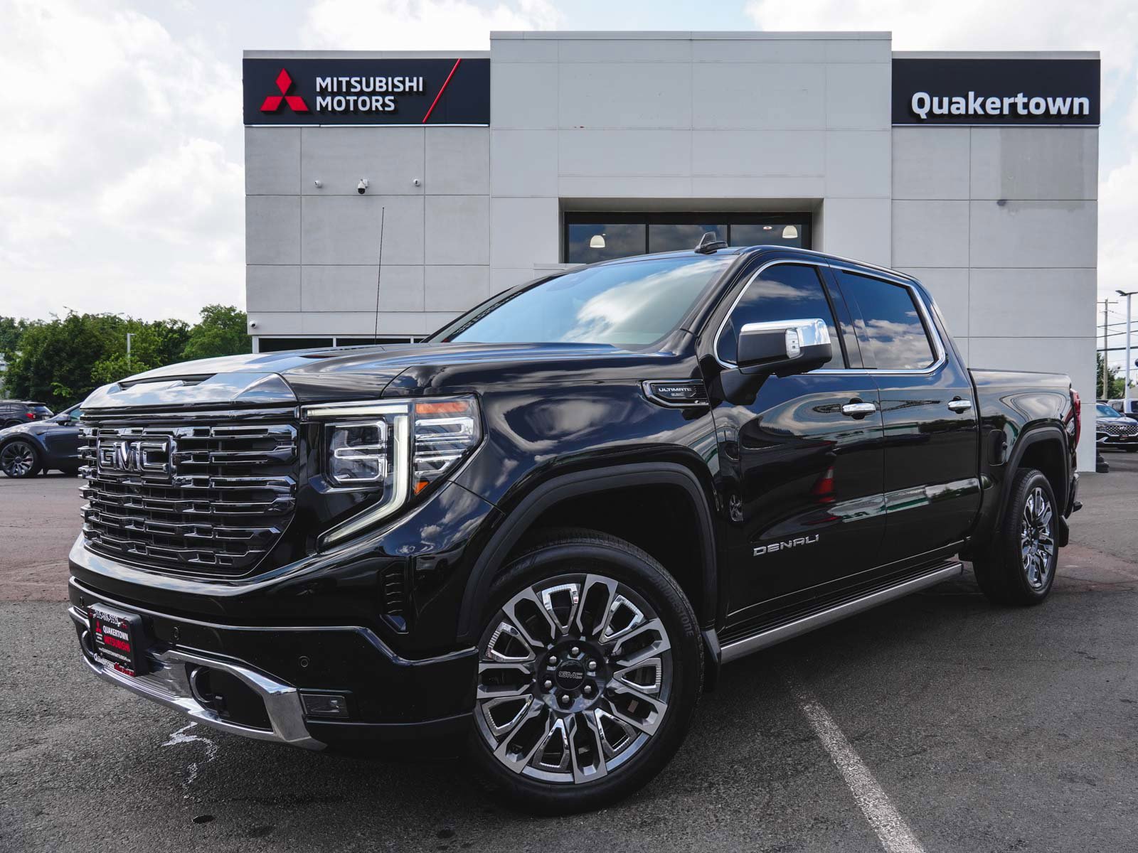 Used 2023 GMC Sierra 1500 Denali Ultimate